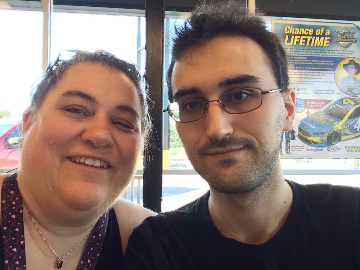 _Malfunction_'s tweet photo. My mother has always been the rock in my life. The pillar of support that I can lean on when others doubt me. From esports &amp; cosplay, to being okay with jumping out of a plane, she always supports whatever crazy ideas that I toss her way.

Couldn’t have asked for a better mom! 💖 https://t.co/L8pxmhKX3I
