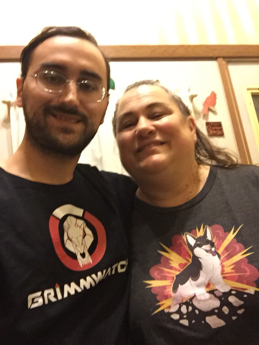 _Malfunction_'s tweet photo. My mother has always been the rock in my life. The pillar of support that I can lean on when others doubt me. From esports &amp; cosplay, to being okay with jumping out of a plane, she always supports whatever crazy ideas that I toss her way.

Couldn’t have asked for a better mom! 💖 https://t.co/L8pxmhKX3I