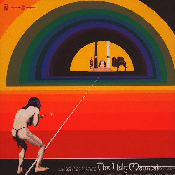 radiorara_'s tweet photo. HOY a las 20h en una nueva sesión de #peripecia escucharemos las bandas de sonido de dos películas de Alejandro Jodorowsky: “The Holy Mountain” y “El Topo” compuestas por él mismo director, John Barham y Shades of Joy. Esperamos las disfruten! solo en https://t.co/4JOuWzni2n https://t.co/VwSDS2h6xX