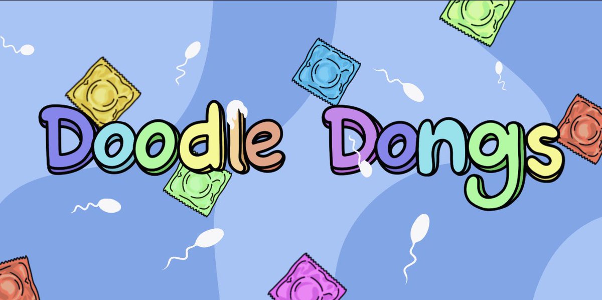 DoodleDongsNFT's tweet photo. Cumming soon 🍆💦 https://t.co/O0M5GAZtXC
