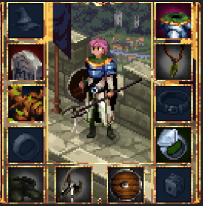 seaprosol's tweet photo. One more @GuildSaga hero! world mode here I go! https://t.co/ft0xZmNdrg
