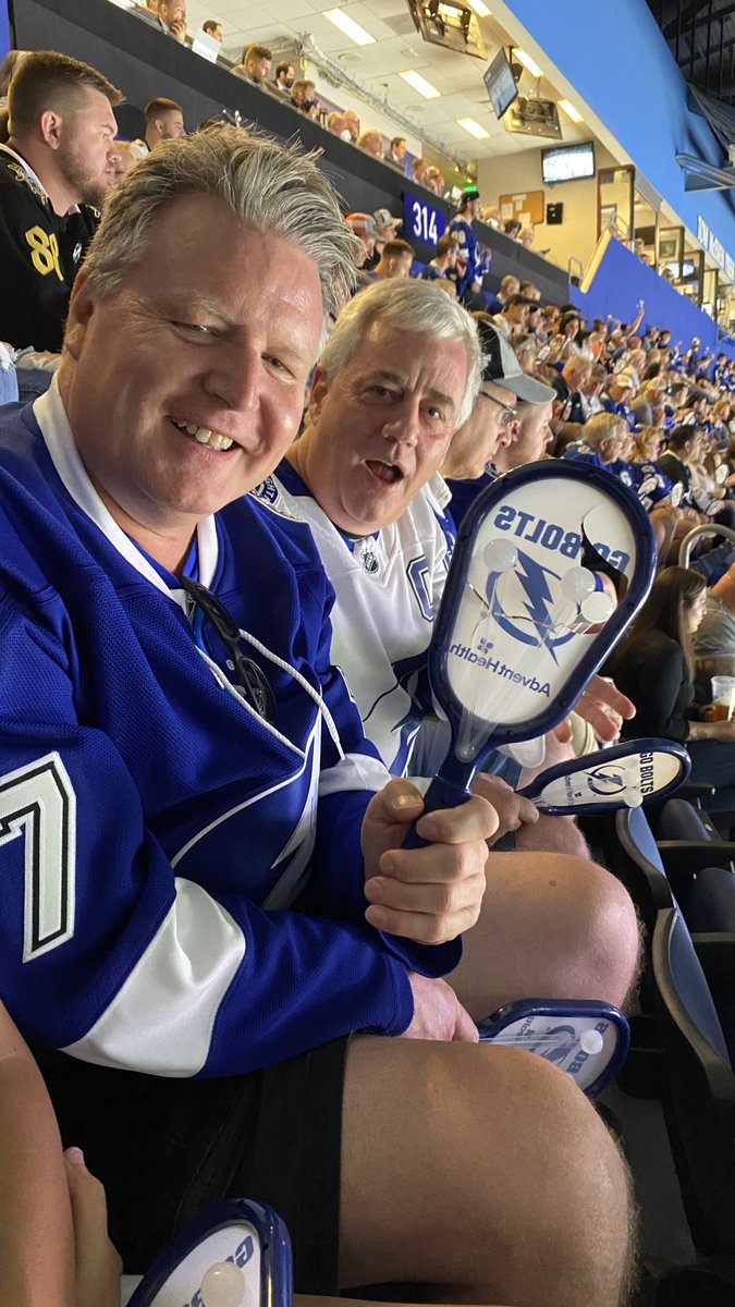 megndsmom's tweet photo. Goal!   Dan broke his clacker #gobolts https://t.co/p7lkEzwcJK