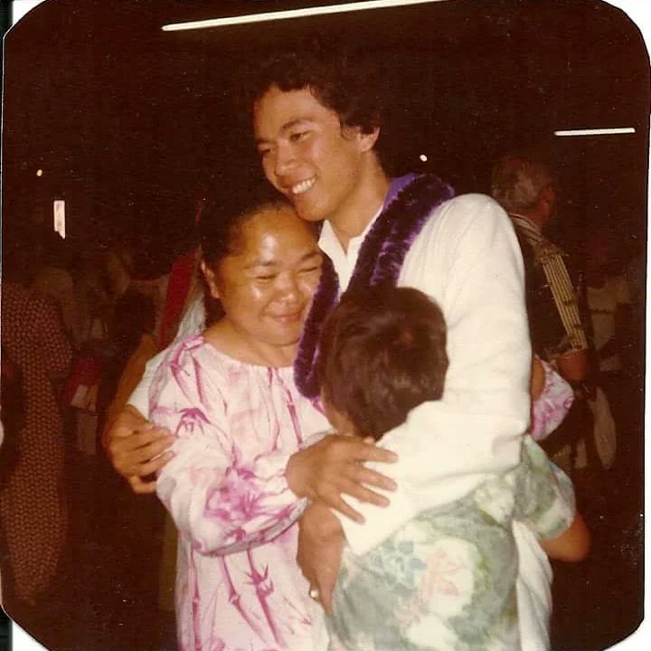 ratndawgn's tweet photo. Happy Mother's Day! Shirley Jean Kamaile Kaiwi Layosa love you now and forever ❤️ https://t.co/DKHC75xJoP