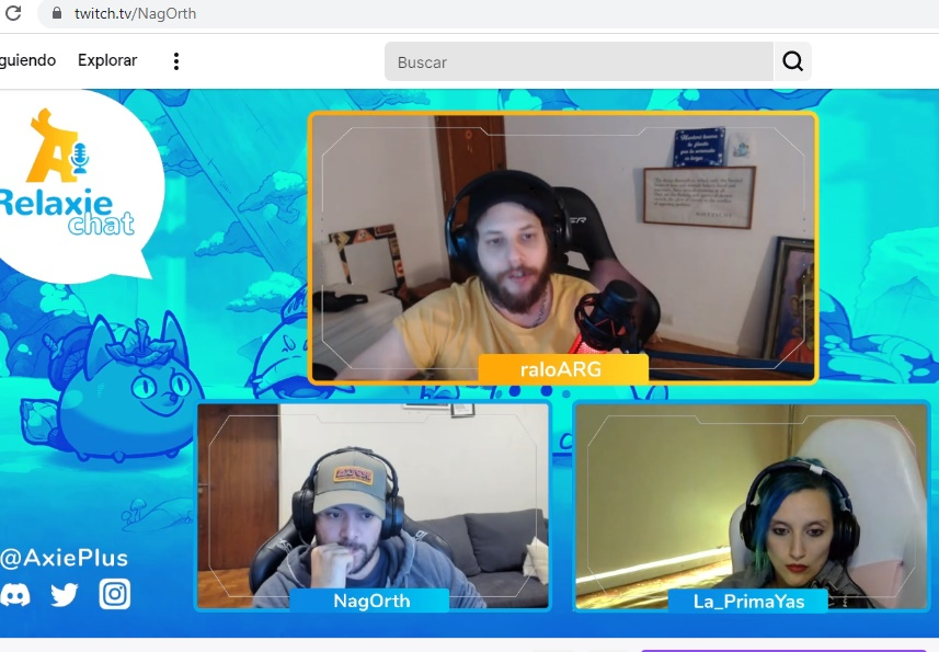 OnsInfinity's tweet photo. Bueno... SE LLEGÓ AL TOP 100!! 

El stream de #RelaxieChat me dió suerte :D 

PD: Llegué ganándole al team que más detesto (Lunges) :P
@La_Primayas  @TwitchNagOrth @argRALO https://t.co/x4z0CJ9sfP
