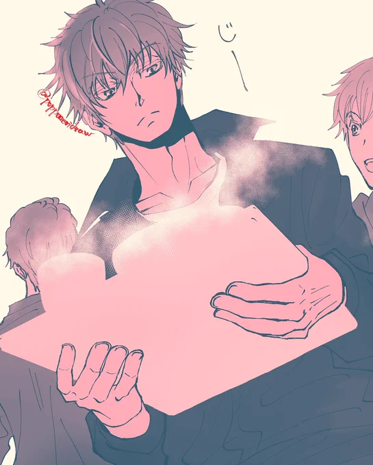 男子高校生まとめ #オリジナル #イラスト #創作男子 #男子 #男子高校生 #illustration https://t.co/RRc7SlfWYC 