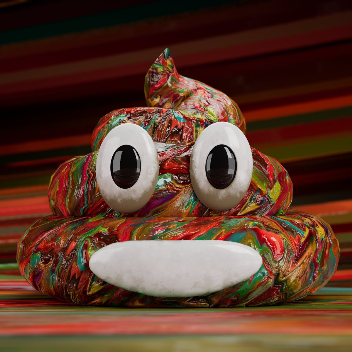 nft_shitty's tweet photo. Shitty NFT💩It doesn't matter who you are and what you do in life, each of us have his own shit to handle! how does your shit looks like?

join our shitty discord it's fun: 
https://t.co/glTGfjA7WY
OH Ye I forgot, who wants some free  $eth? 
RT for a chance!

#NFT #NFTCommmunity https://t.co/6Dj9XPjdJl