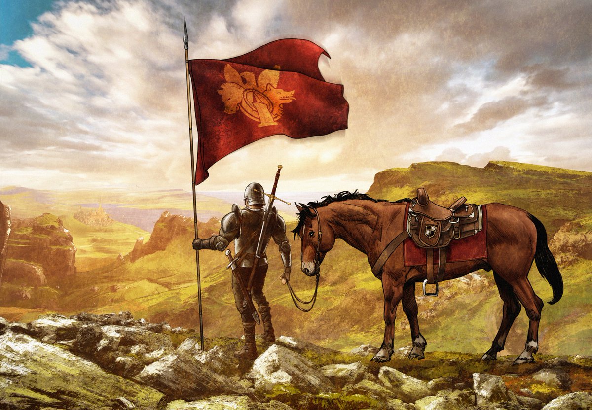 Eternal Knights | Minting Soon tweet media