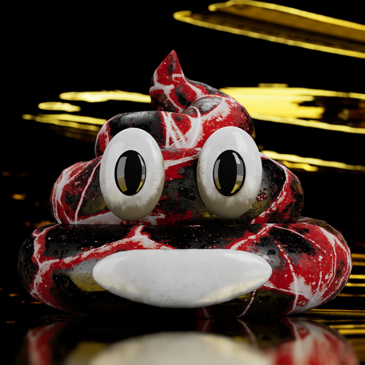 nft_shitty's tweet photo. Shitty NFT💩It doesn't matter who you are and what you do in life, each of us have his own shit to handle! how does your shit looks like?

join our shitty discord it's fun: 
https://t.co/glTGfjA7WY
OH Ye I forgot, who wants some free  $eth? 
RT for a chance!

#NFT #NFTCommmunity https://t.co/6Dj9XPjdJl