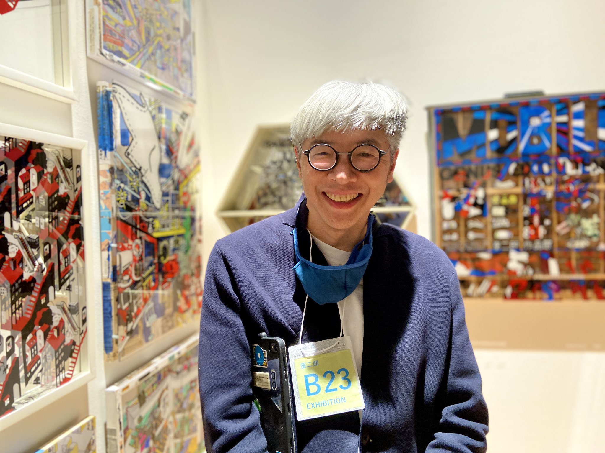 アート作品【素人】牡丹のほほえみ