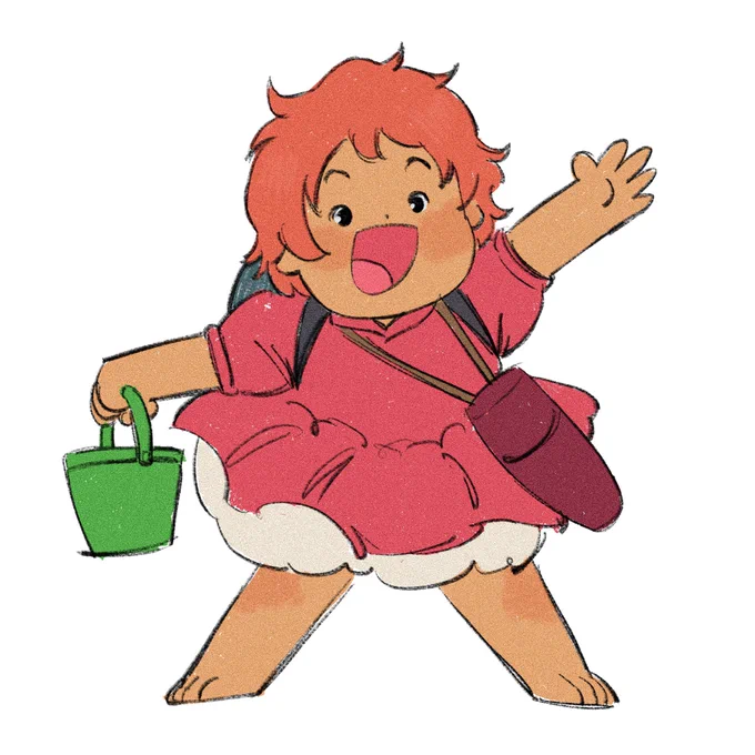 PONYO! 