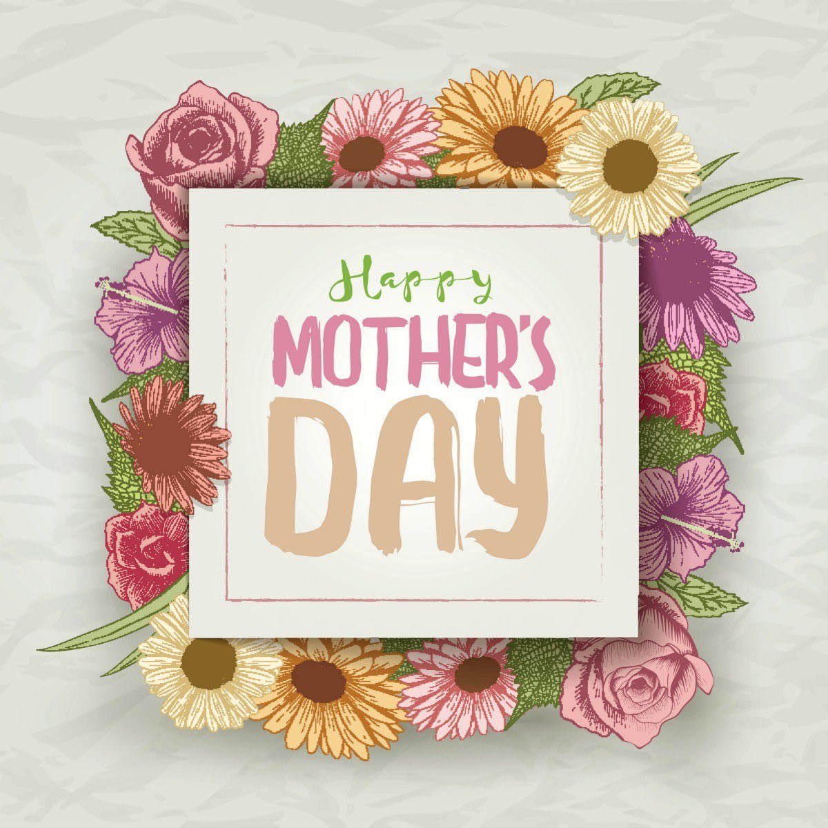 Happy Mother’s Day to all the Moms out there….from the Unapologetic Nomads! 🌸🌹🌻🌼