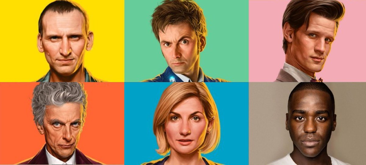 evolvingmagic's tweet photo. Interesting news today :)
#DoctorWho #newdoctor #WritingCommunity #Authors https://t.co/NtEnwL4OR9