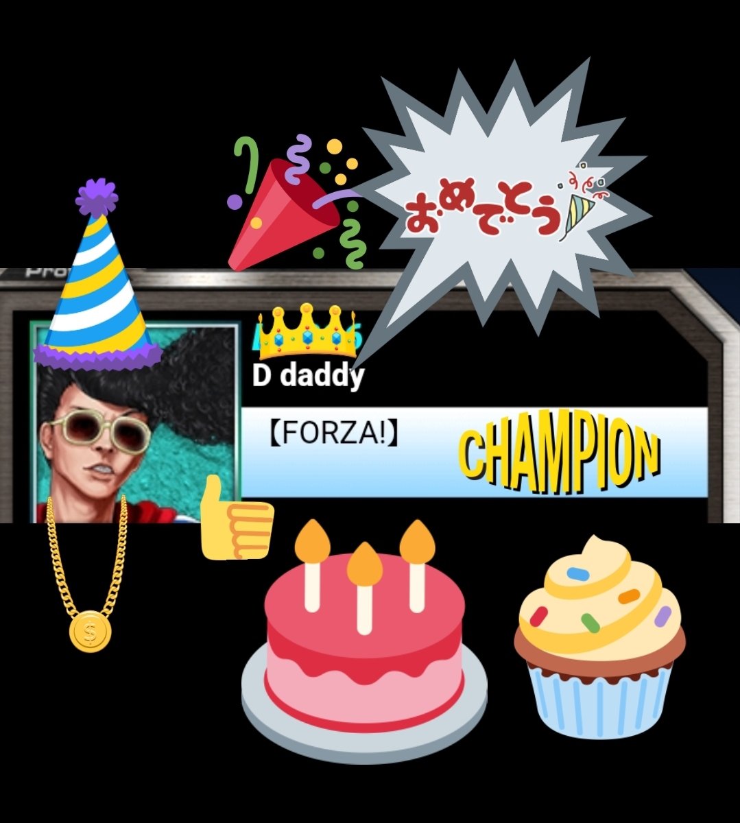 LyV4w's tweet photo. D daddy(γγγ£ε
γγ)
πππHappyBirthdayπππ
ππππππππππππ
θ―γ1ζ₯γγιγγγγ γγβ¨
#Ddaddy #θͺηζ₯ #HappyBirthday
#γγͺγΉγ https://t.co/NUWwTV6vTd