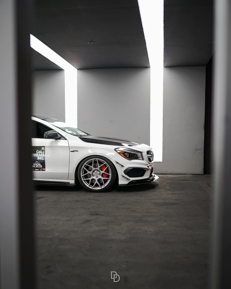 shotbydayday's tweet photo. Cla 45 AMG set in L.A 📸 https://t.co/Kw3CQbJWzy