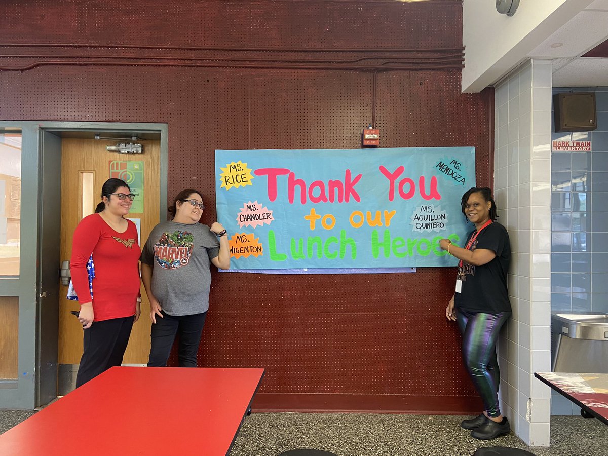 Mark Twain School for the Talented & Gifted tweet media