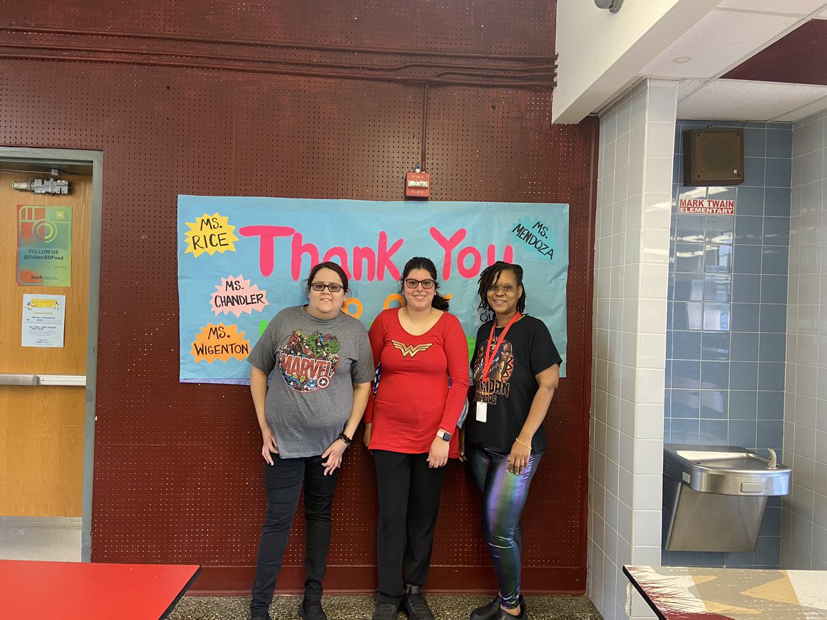 Mark Twain School for the Talented & Gifted tweet media