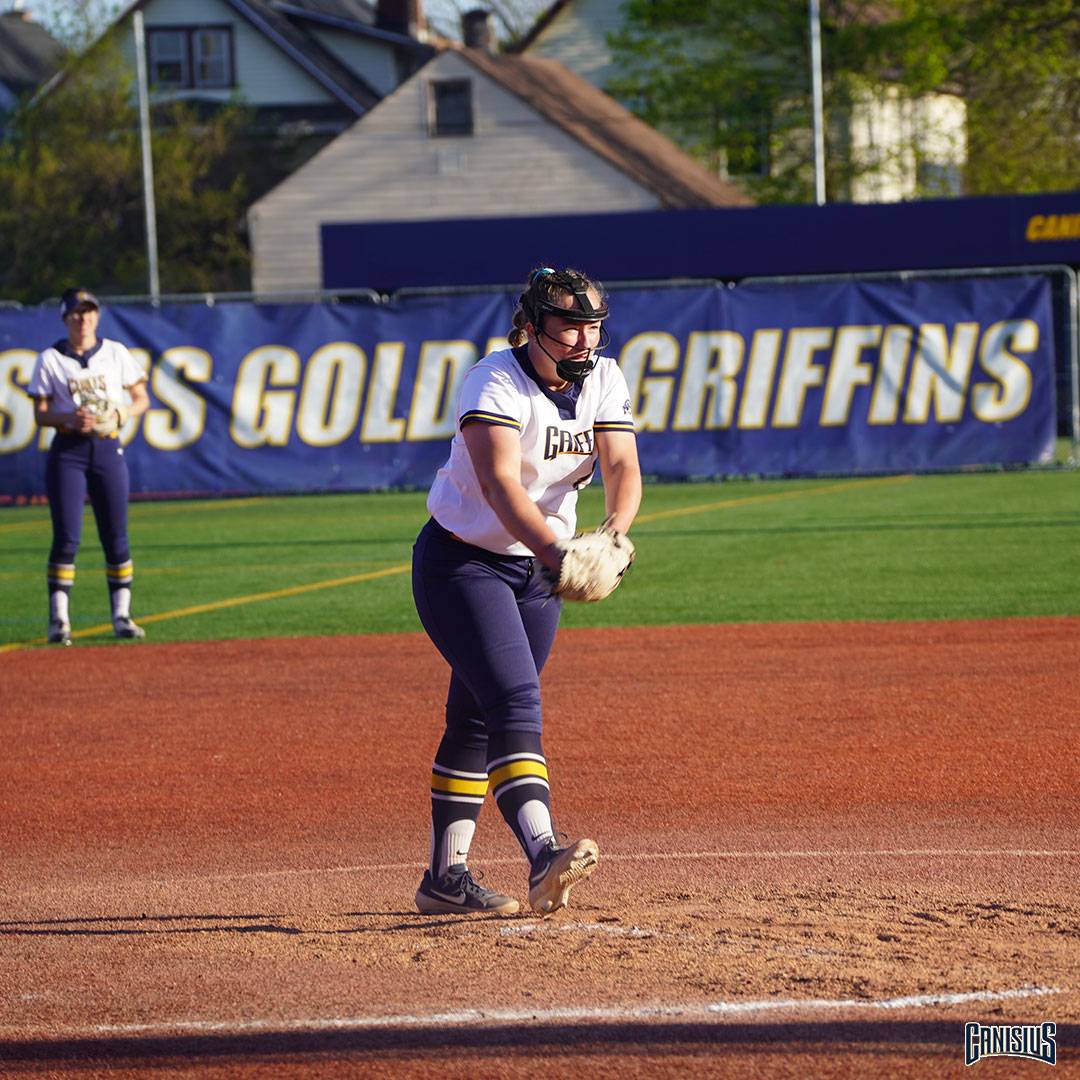 Canisius Softball tweet media