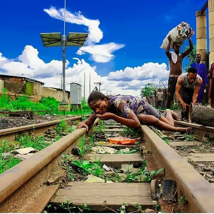 IAmkaydav's tweet photo. No "FEAR" can stand "HUNGER"
Feed Your Nation Not Loot Your Nation #kaydavmodels
#modelingshoot #nft #nftart #nftauction #nftartists #poverty #forsalenft @kaydavmodels #hunger https://t.co/E62krTpkMq