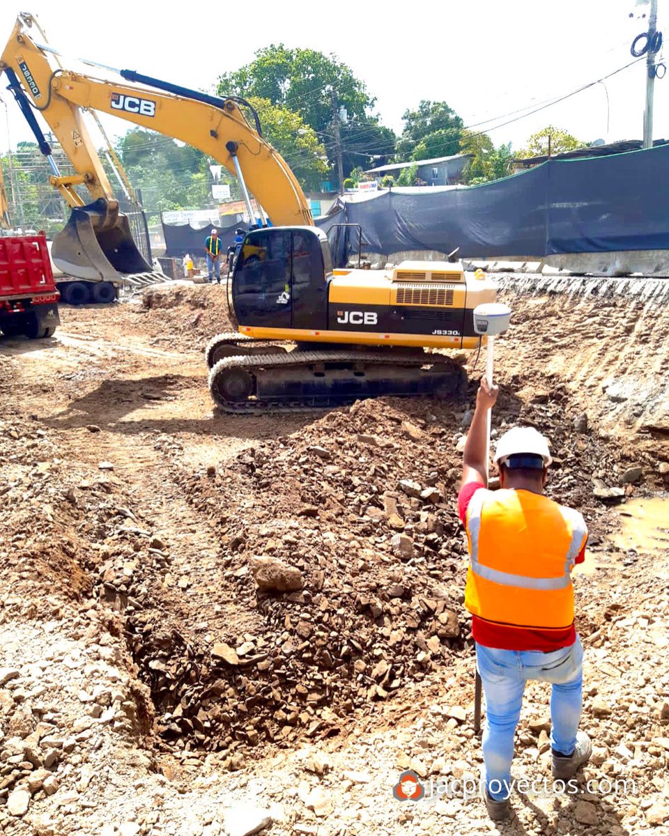 JACEngineering's tweet photo. Control se movimiento de tierra y conformación de terracería. Visita nuestro sitio web: https://t.co/HdThVf61eH https://t.co/wSYRv5l5dg