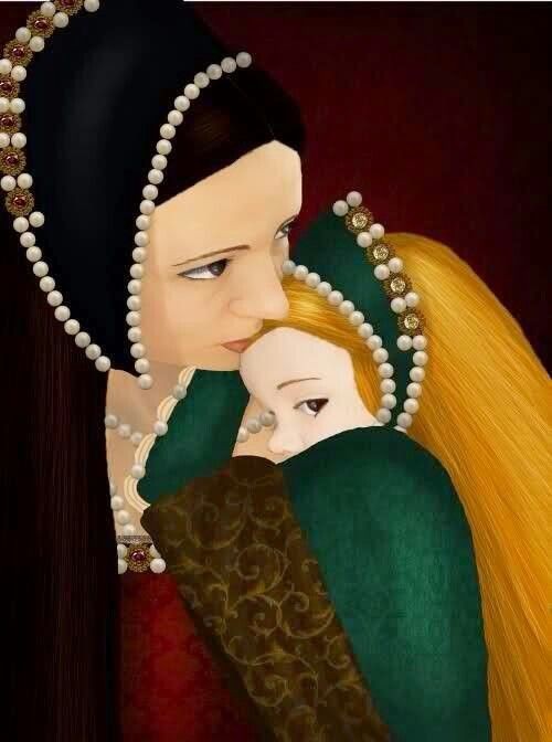 cococookie01's tweet photo. Anne Boleyn and Princess Elizabeth 👑🌹❤️ #anneboleyn #theladyanne #marquessofpembroke #queenofengland #boleynfamily #hevercastle #henryviii #westminsterabbey #Greenwich #princesselizabeth #elizabethI #toweroflondon #goodchristianpeople #stpeteradvincula #anneofthethousanddays https://t.co/B5Ezqt9mWt