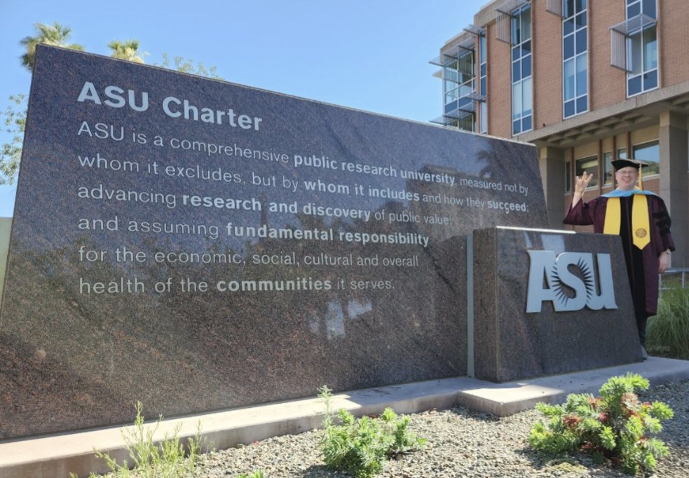 #ASUgrad