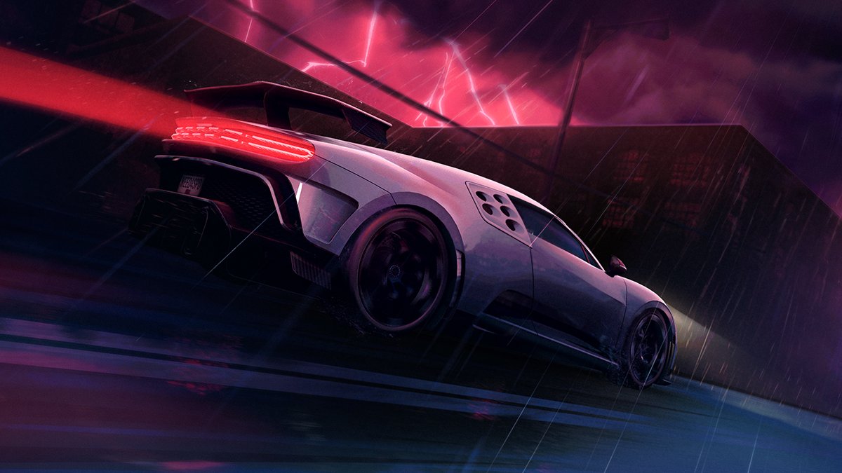 Need for Speed No Limits tweet media