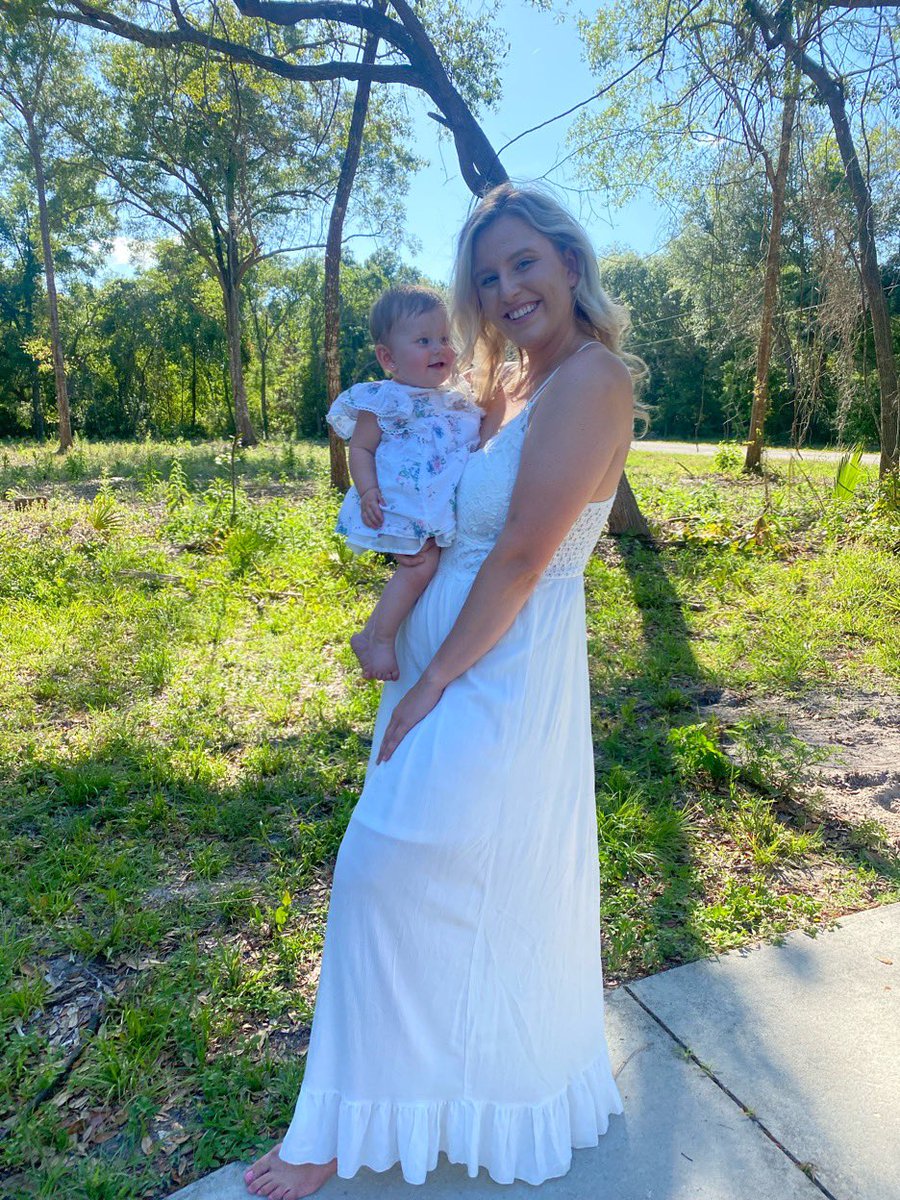 AmberTerlaje's tweet photo. Being a single mom ain’t easy, but it’s worth it. First mommas day with my best girl❤️ https://t.co/x1IjZBx50U