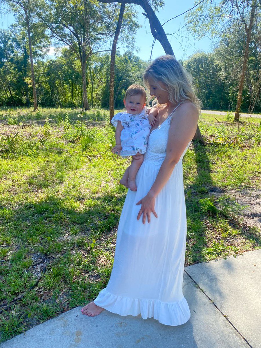 AmberTerlaje's tweet photo. Being a single mom ain’t easy, but it’s worth it. First mommas day with my best girl❤️ https://t.co/x1IjZBx50U