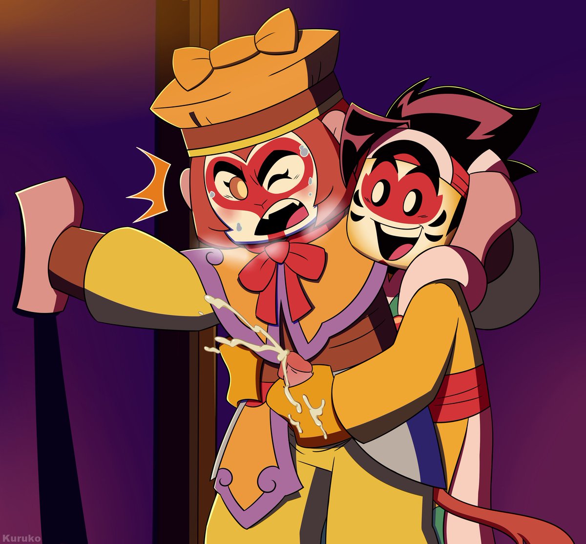 ✨Kuruko✨🔞 tweet media