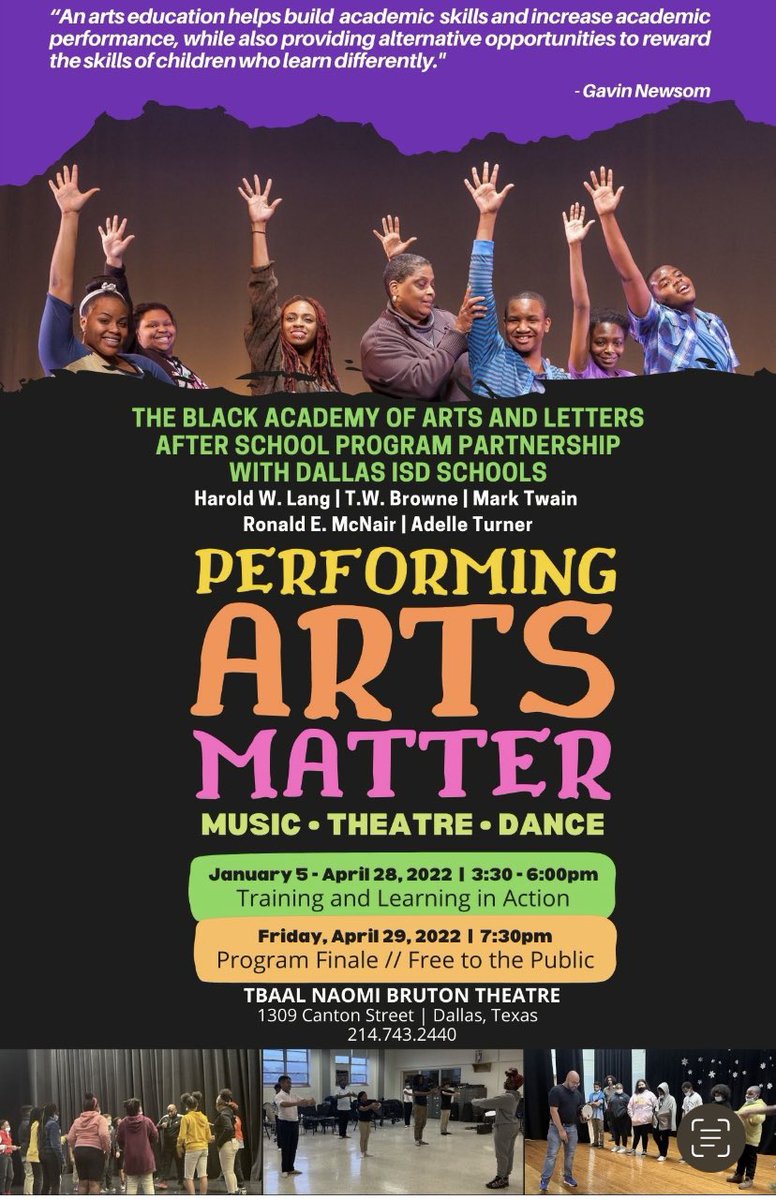 Mark Twain School for the Talented & Gifted tweet media