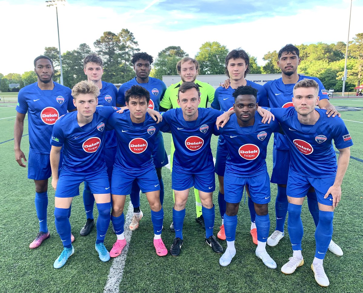 Tennessee Soccer Club USL tweet media