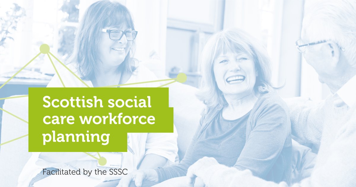SSSCnews's tweet photo. Do you have an interest in workforce issues in Scotland's social care sector? 

If so, our new 'community of interest' group on LinkedIn could be for you. The group is supported by the SSSC, @scottishcare, @COSLA &amp; @ccpscotland 

Join now to find out more: https://t.co/4rNGSnWztR https://t.co/Cr7QqDypWC