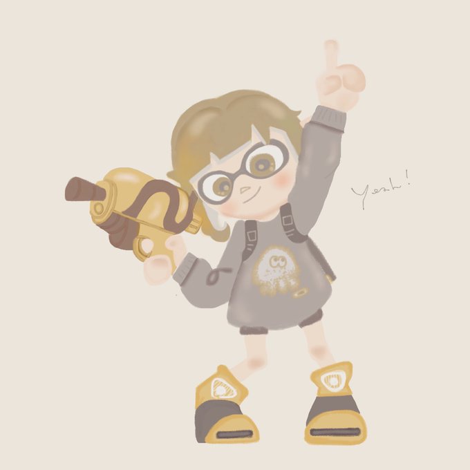 スプラトゥーンのtwitterイラスト検索結果 スプラトゥーンのtwitterイラスト検索結果