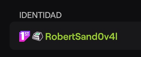 ElCastaVal's tweet photo. Que wapo se ve mi emblema de #Twitch #Fundador #1st #AnyKey en el #canal de Elena @ACpottermore para que vallan a visitarla que la pasarán waii.
https://t.co/RQlZJbqoZ1 https://t.co/eA53F0JOwi