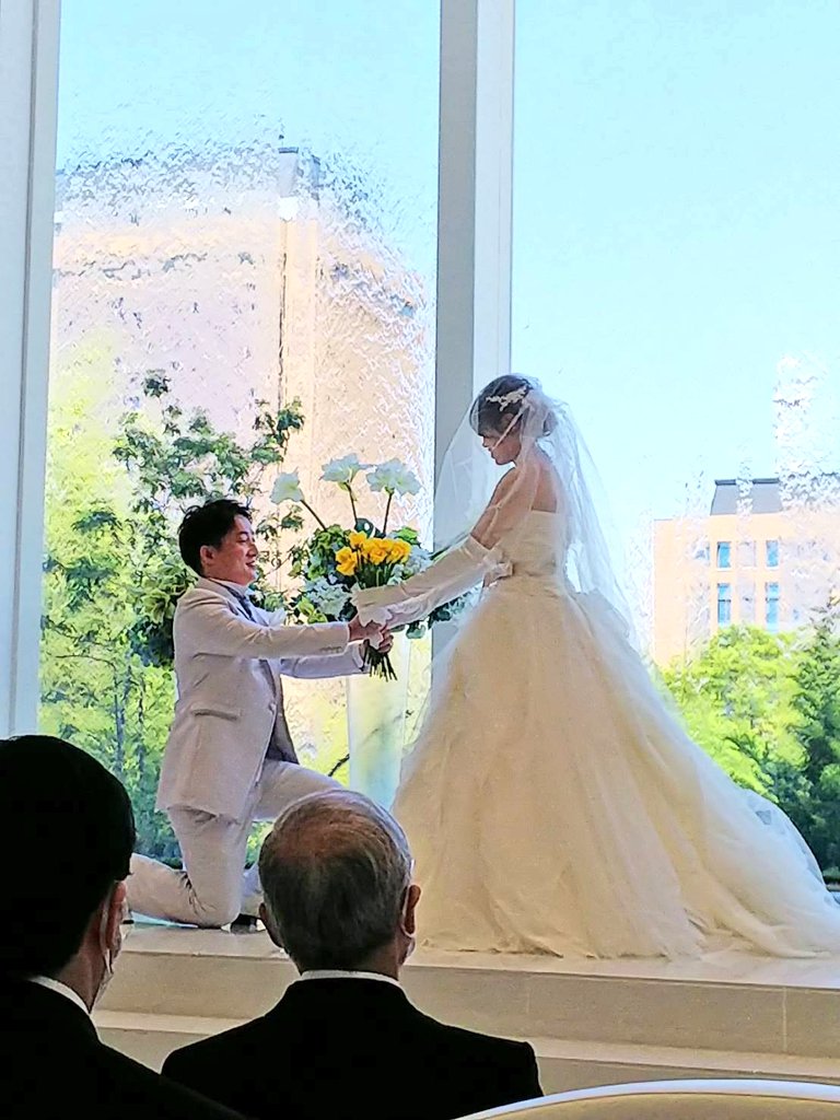 gaku390's tweet photo. GWはNANA MIZUKI LIVE WEDDING がっくんVERSIONでした💒#NMLW https://t.co/kXZHifgkzY
