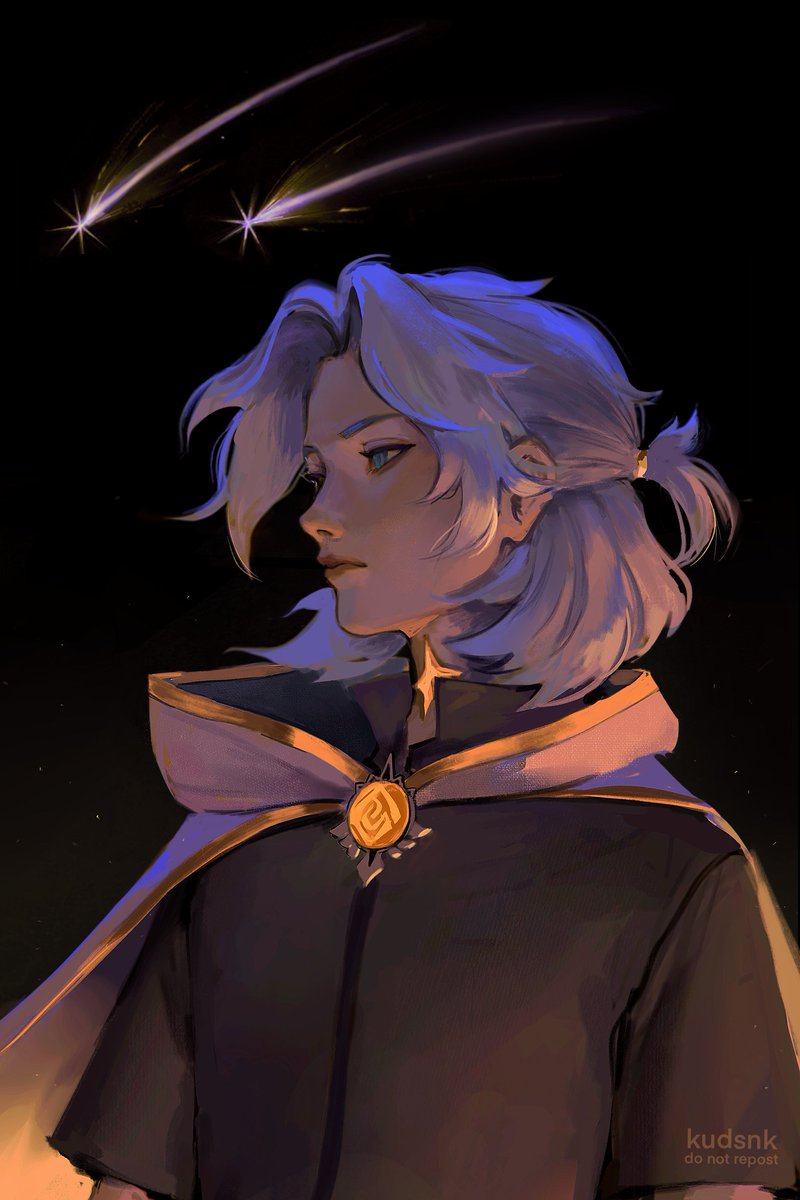 kudsnk's tweet photo. #albedo https://t.co/o37BimWoVS