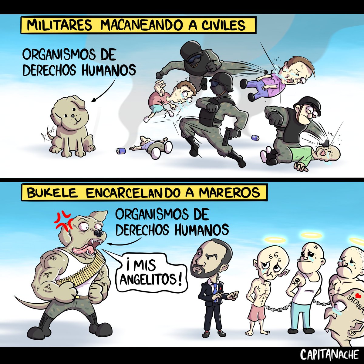 capitanache's tweet photo. Moral x2 https://t.co/VOYU8ZdfW4