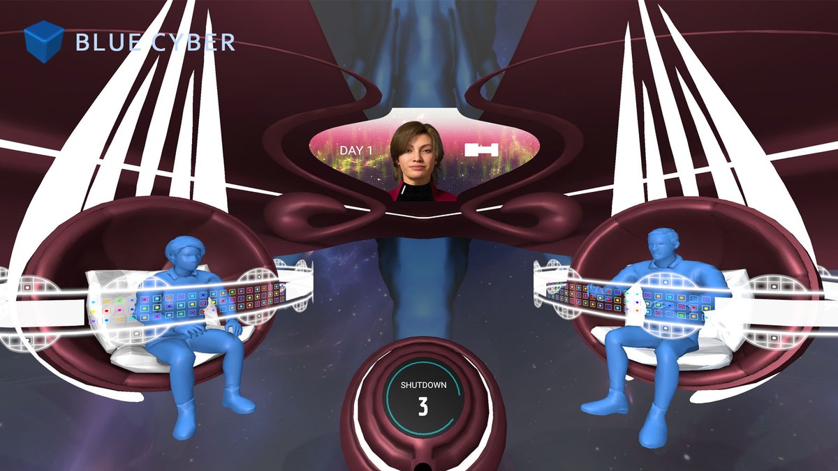 Travis_Rogers's tweet photo. Inside the ship's bridge, the Delegate triggers a mission journal made by the captain. The recordings tell the story of the events leading up to the mutiny.
https://t.co/przoSFPOaV

#webxr #vr #VirtualReality https://t.co/cahJwq9Fls