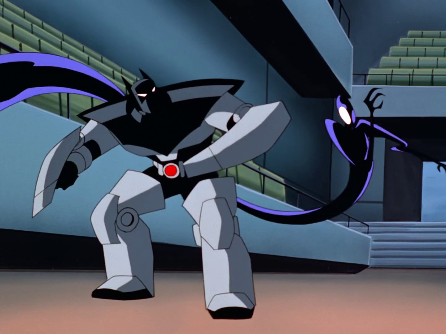 Batman bat cheap armor