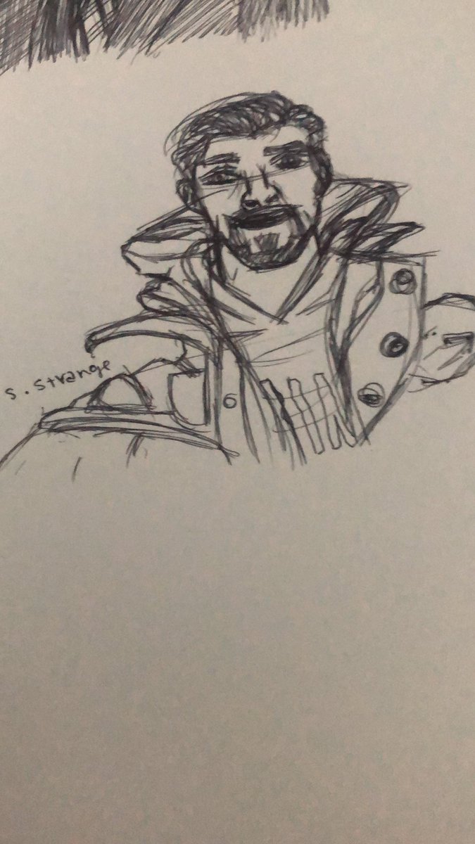 IT KINDA LOOKS LIKE HIM