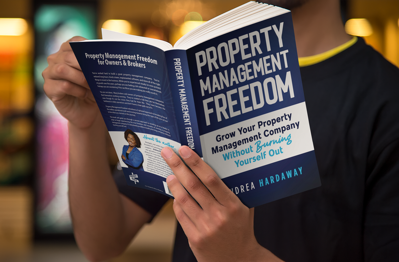 Marcus_Hardaway's tweet photo. Today, I have the pleasure of presenting to you a book cover designed for my sister, Andrea Hardaway (Property Management Guru). I present to you Property Management Freedom the book. The book is now available on Amazon and Audible.

https://t.co/bMMVkNs8Za https://t.co/Io6ymcRUY8