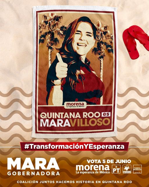 NBacalar's tweet photo. Tengo un compromiso con los chavos: seguir luchando por ellos para darles las herramientas que necesitan para lograr sus metas.
Con su energía, ¡lograremos un #QuintanaRoo maravilloso! #TransformaciónYEsperanza @MaraLezama #BenitoJuárez #Cancún #Morena #MaraLezama #4T #México https://t.co/7JgVPL8MIU