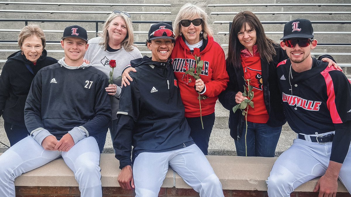 Louisville Baseball tweet media