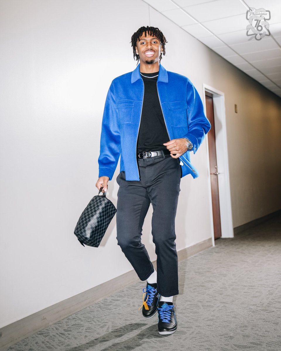 Tyrese Maxey BR 🇧🇷 tweet media