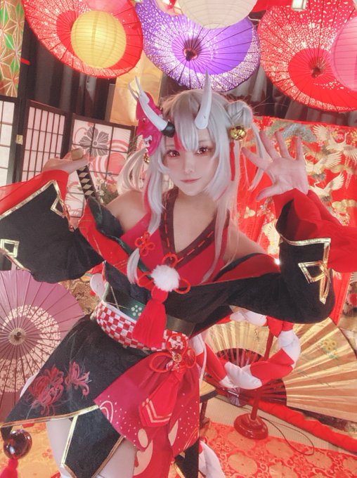 コスプレイヤー小塩てるのTwitter画像6
