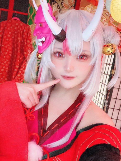 コスプレイヤー小塩てるのTwitter画像5