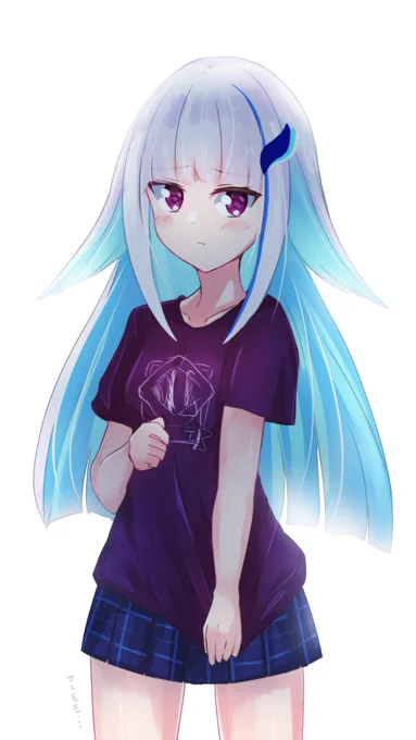 クラスTシャツ………
#ヘル絵スタ 
