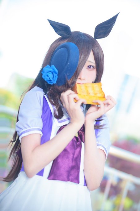 Twitterのコスプレ画像12