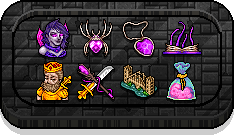 A paz estava selada - era o que ambos imaginavam. Ambos os lados, com suas técnicas de batalha extremamente avançadas, planejavam um ataque surpresa ao inimigo. 

Confira os emblemas que nós disponibilizaremos na nossa semana de atividades. 🏰👑✨