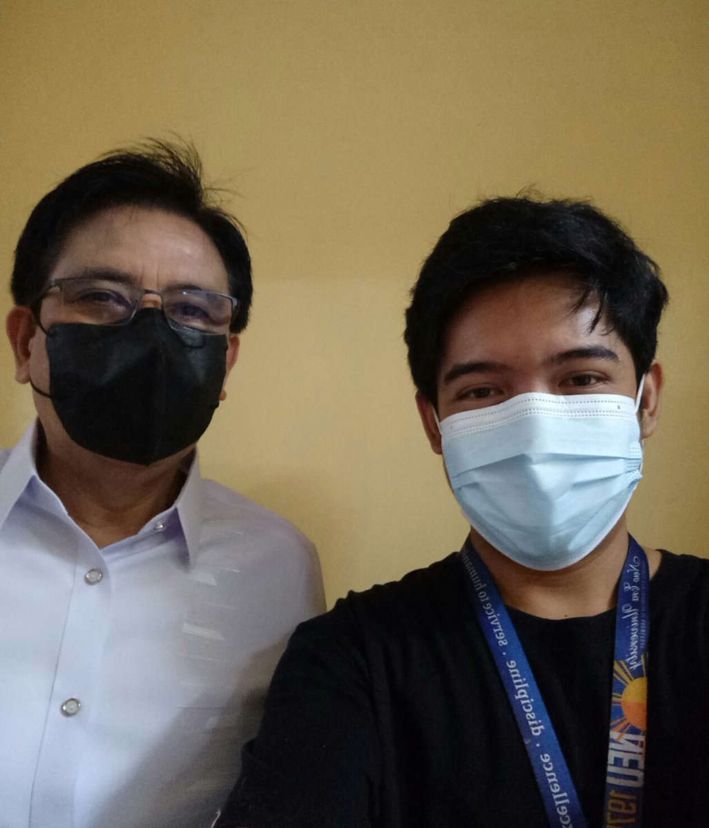 vaquino__'s tweet photo. With Ka. Rene Panoncillo
IPANALO NATIN ANG PAGKAKAISA ๐ฎ๐นโค๐ฏ
#INCUnityVote
#WeAreOneWithEVM
#kaINCsahan https://t.co/cvMDstPYoo